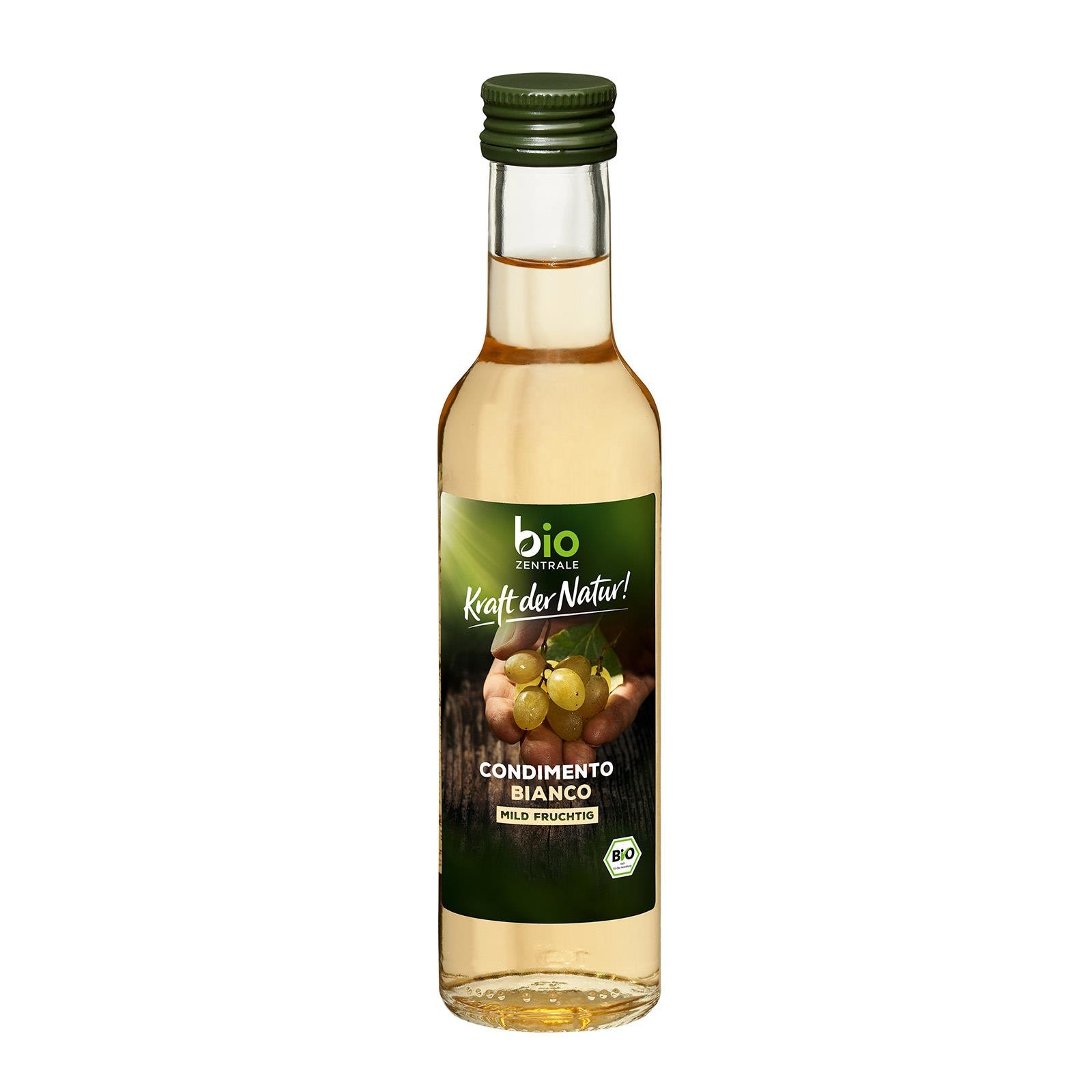 Biozentrale Condimento Balsamico Bianco
