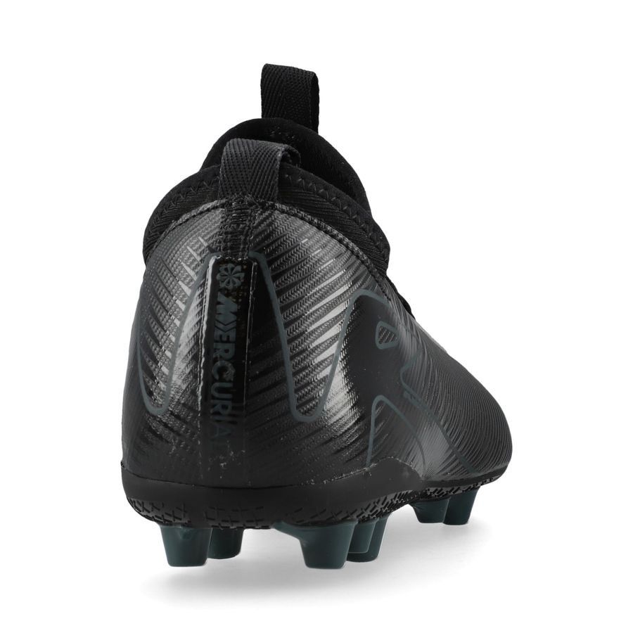 Nike Air Zoom Mercurial Vapor 16 Academy AG Shadow - Noir/Vert Enfant