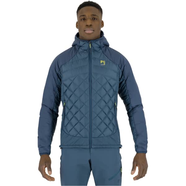 Veste ski de randonnée KARPOS LASTEI ACTIVE PLUS JKT STARGAZER/MIDNIGNT