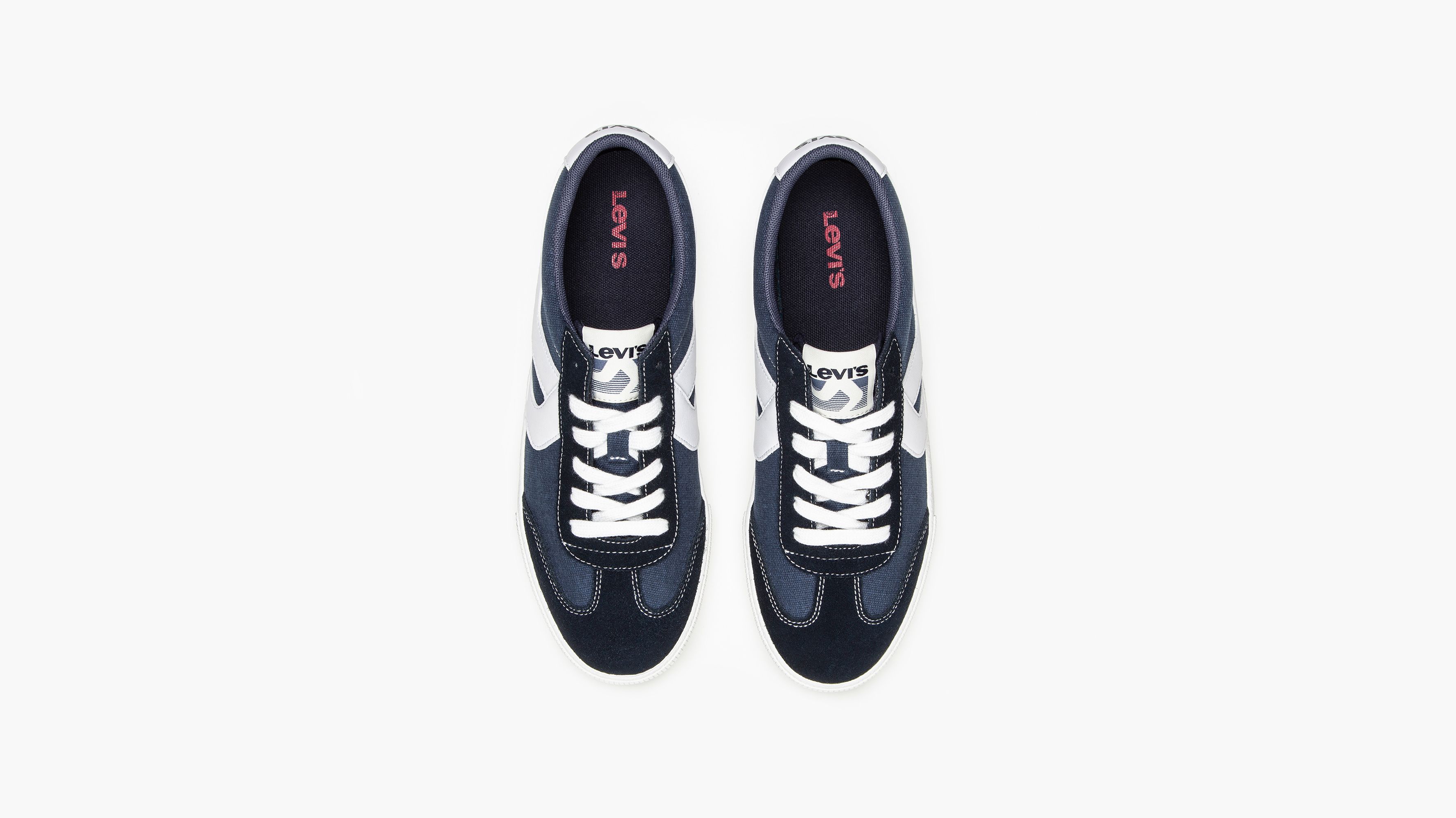 Levi's® Homme baskets Sneak - Navy Blue - Bleu