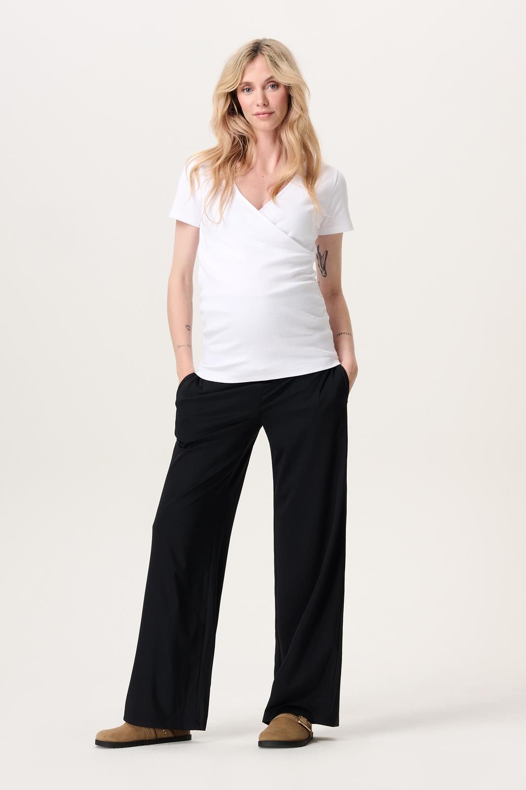 Noppies Maternity Pantalon - Black