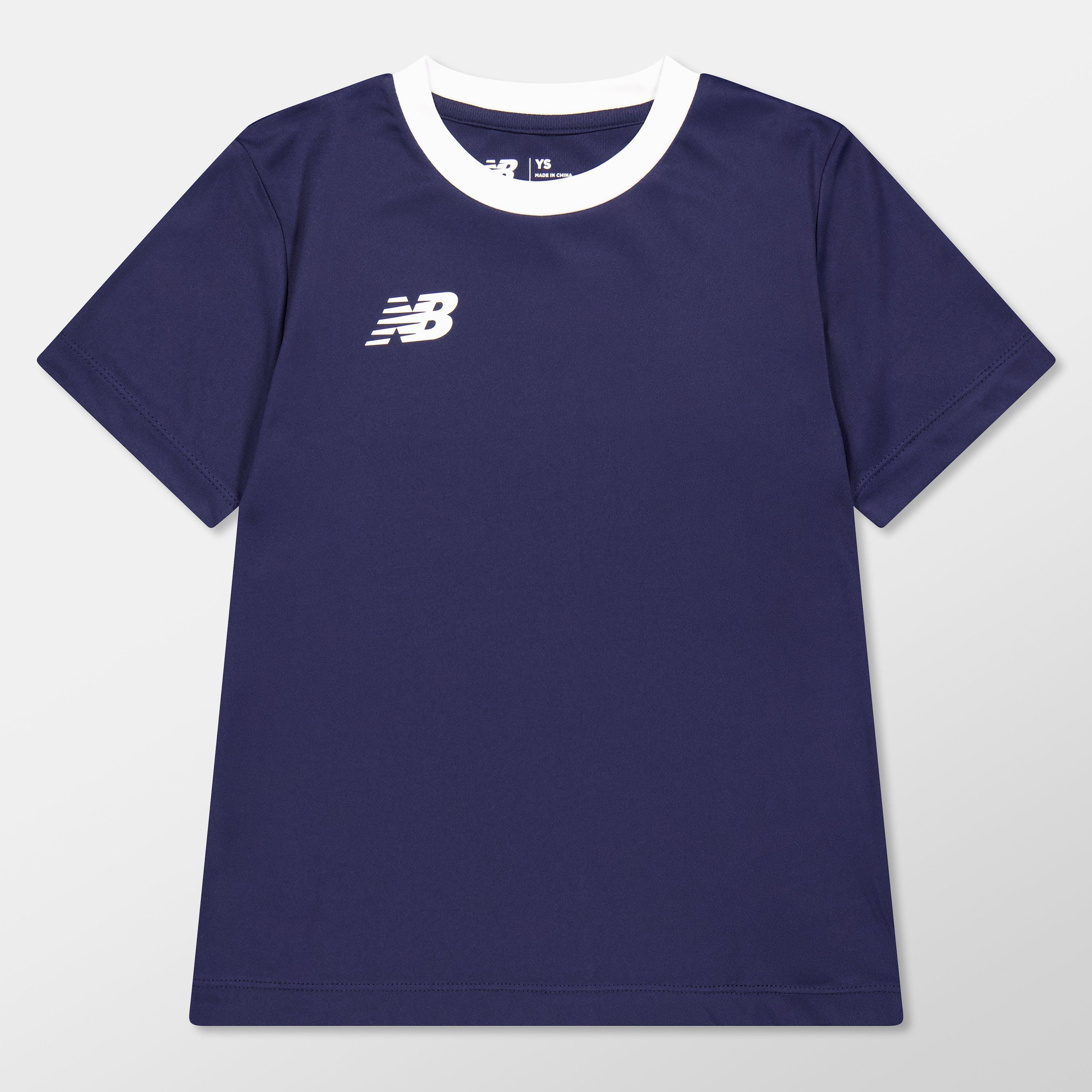 New Balance NB Birch Ss Jersey Jn99