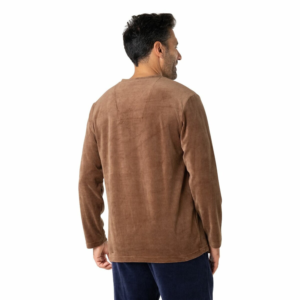 EMINÊNCIA<br>Pijama de veludo
