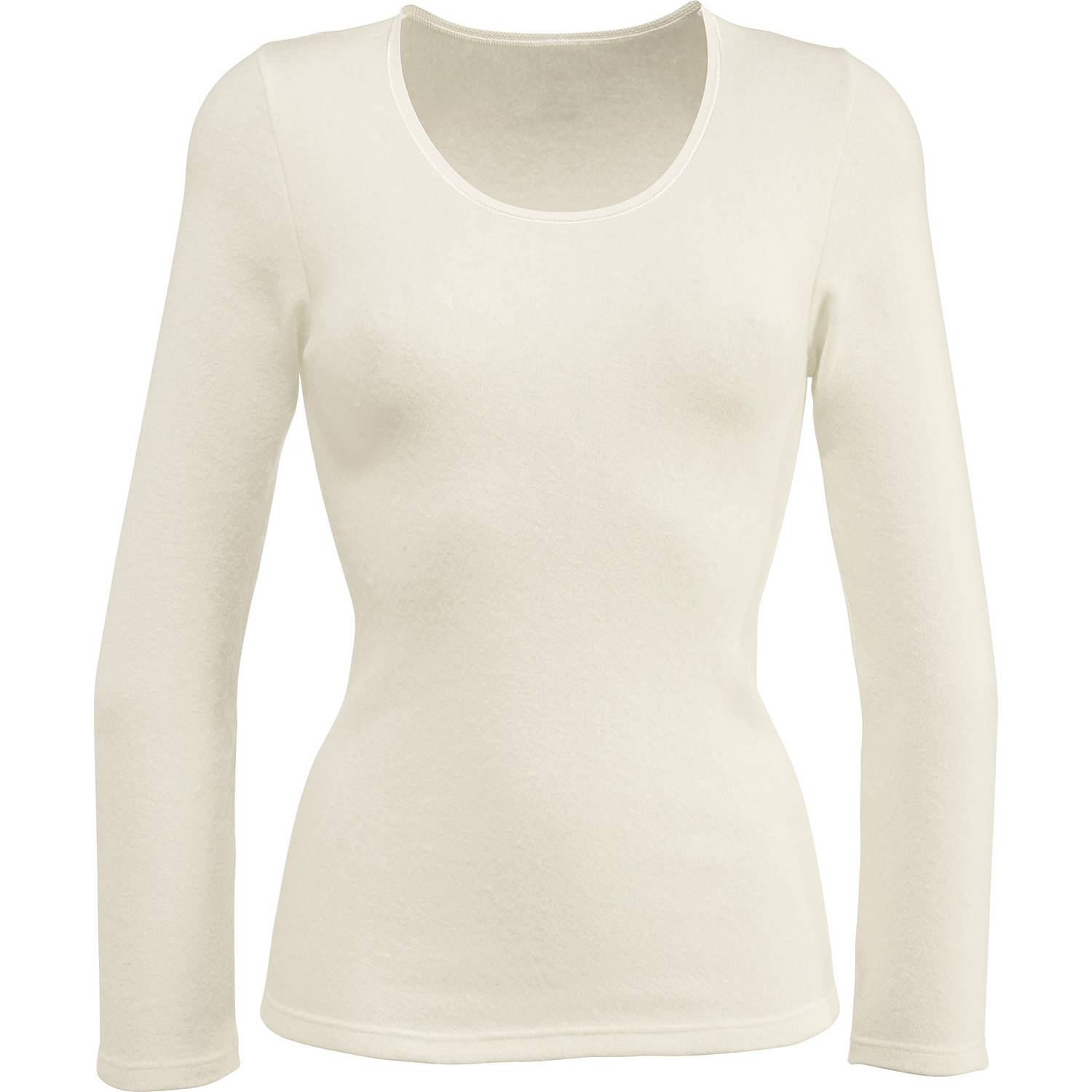 Con-ta Angora Damen-Unterhemd, langarm