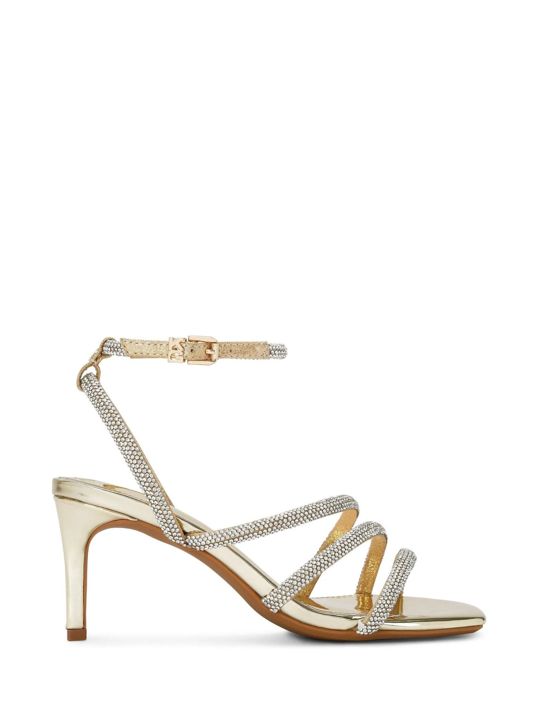 Goud - KG Kurt Geiger Savanna Low2 Sandals