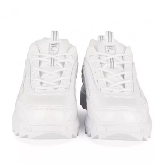 Baskets BLANC FILA Distorter