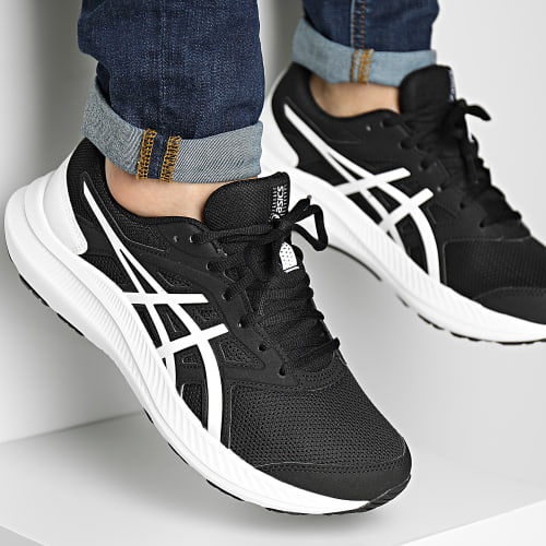 Baskets Jolt 4 1011B603 Black White