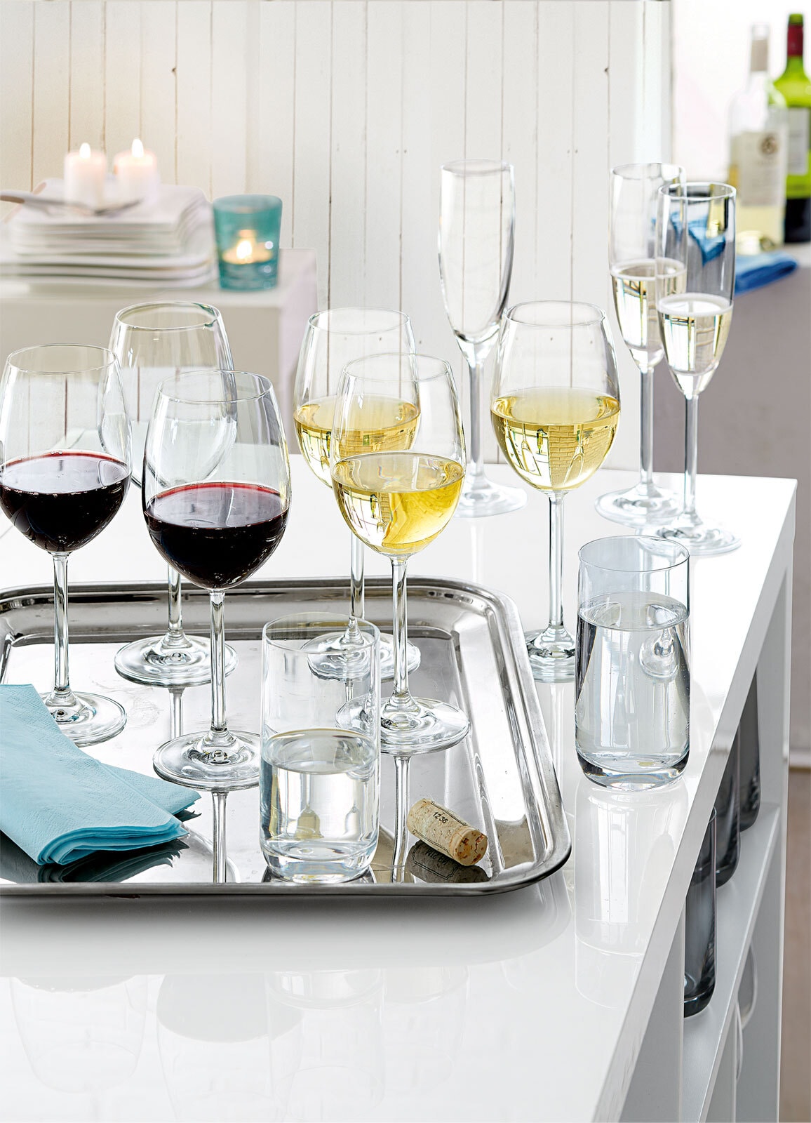 LEONARDO Bordeauxglas DAILY