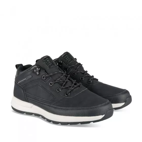 Baskets NOIR DENIM SIDE