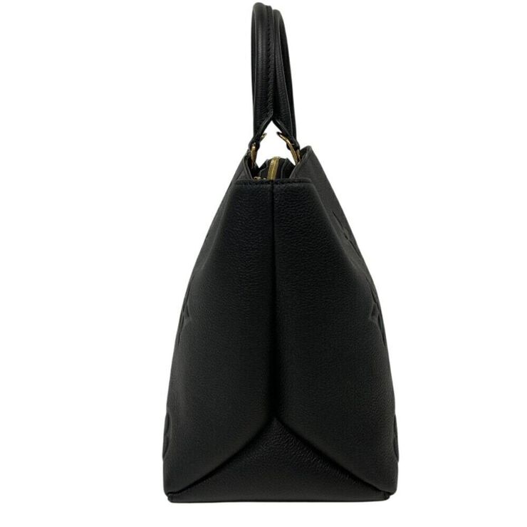 Louis Vuitton Vintage Louis Vuitton Grand Palais Black