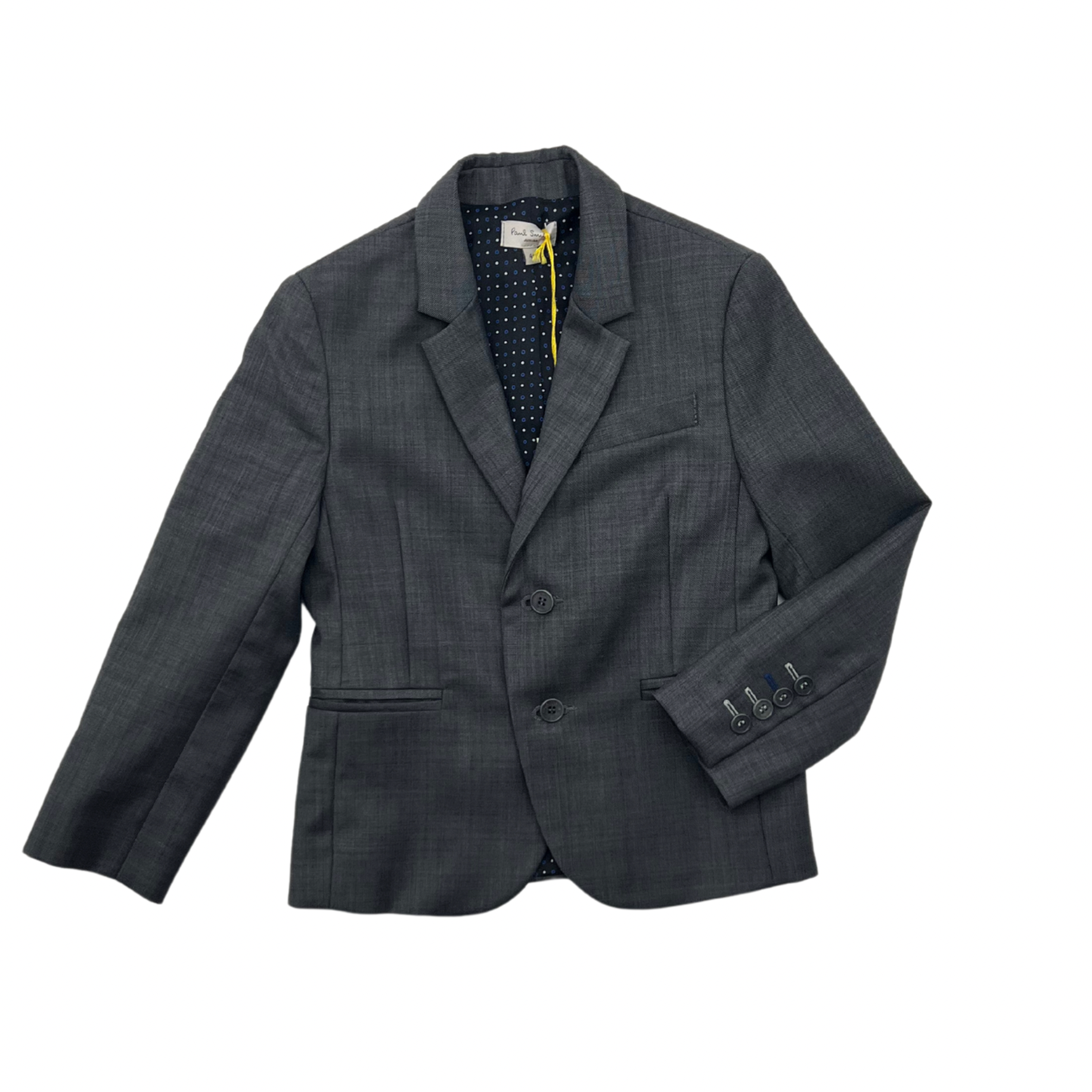 Veste enfant gris - 4 ans | Gris