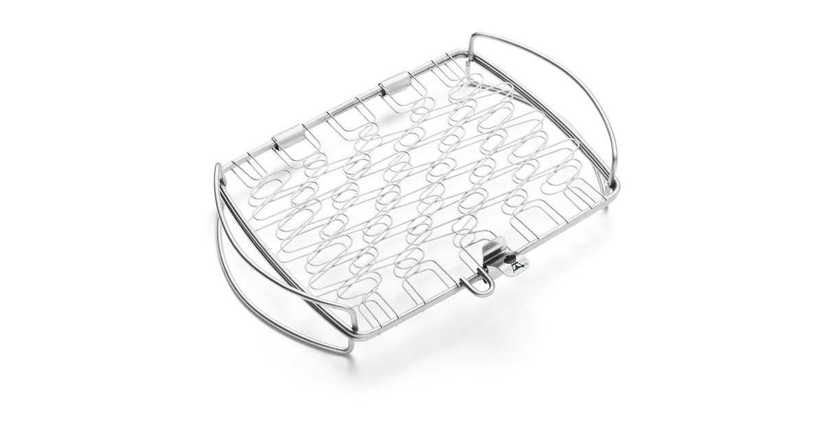 WeberGrillkorf  (Roestvrij staal)
