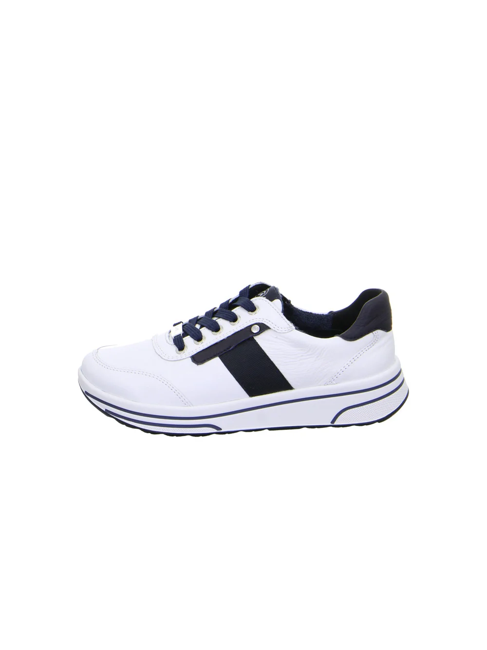 Sneaker Sapporo weiß blau