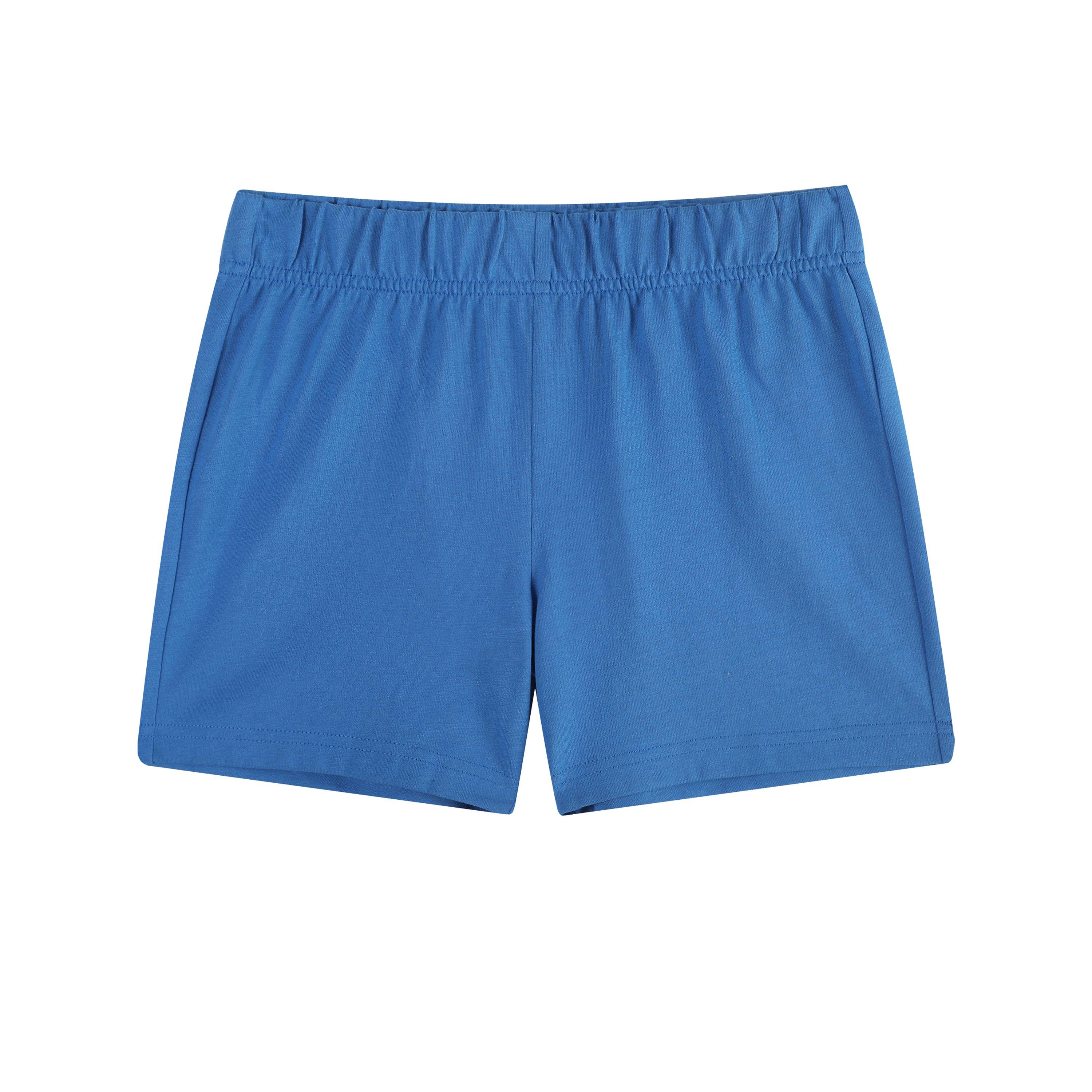 Studio Studio Younger Boys 5 Pack Bright Shorts