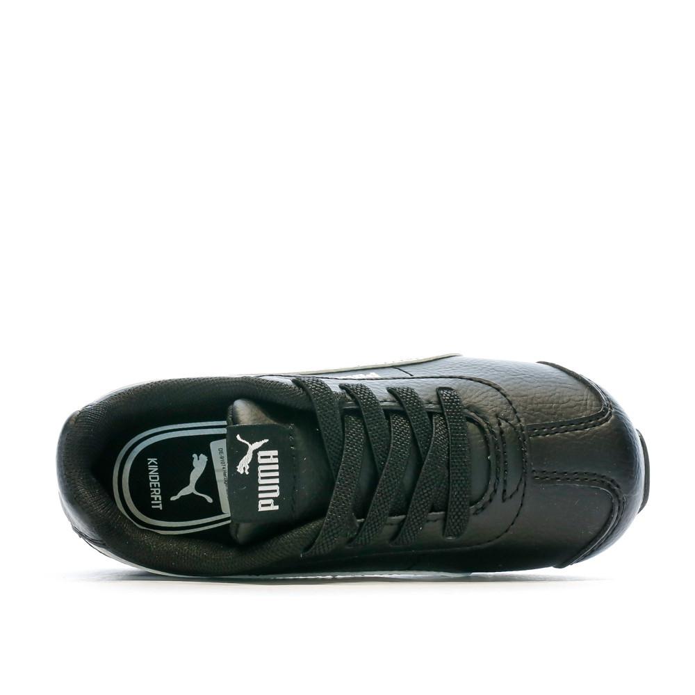 Puma Baskets Noir Garçon Turin 3