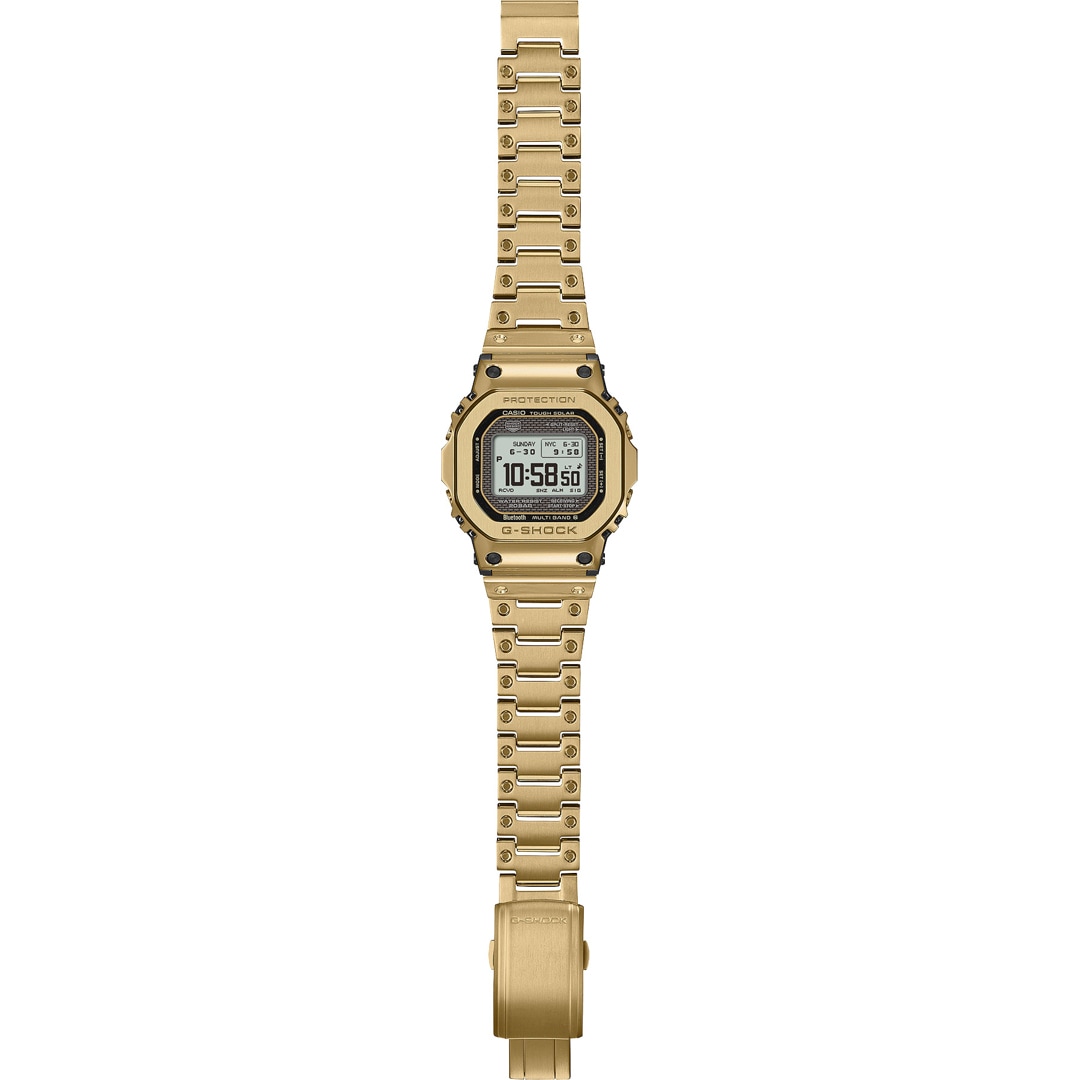 Casio G-Shock Full Metal MIP Bluetooth