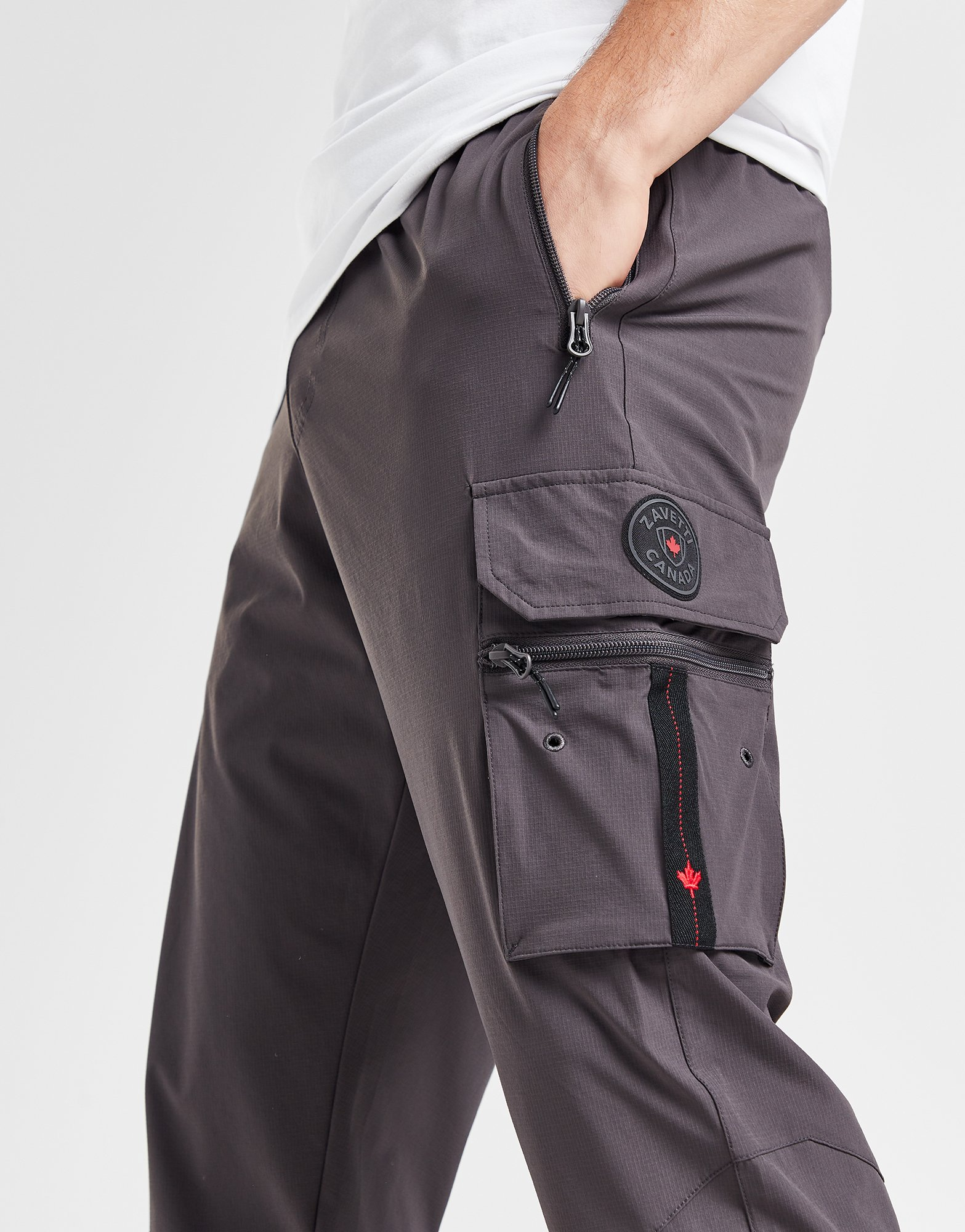 Zavetti Canada Pantalon Cargo Porteno 2.0 Homme