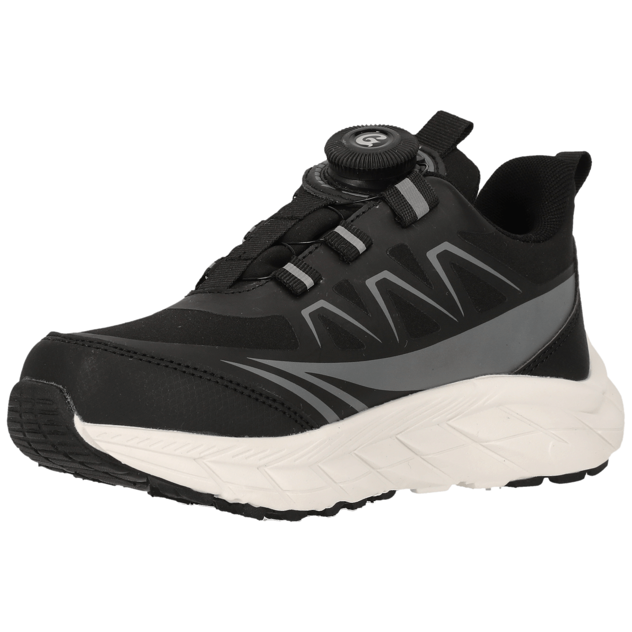 Graffiti Taum Q-lock Kids Shoe WP Size 28-35 - Fritids og motesko