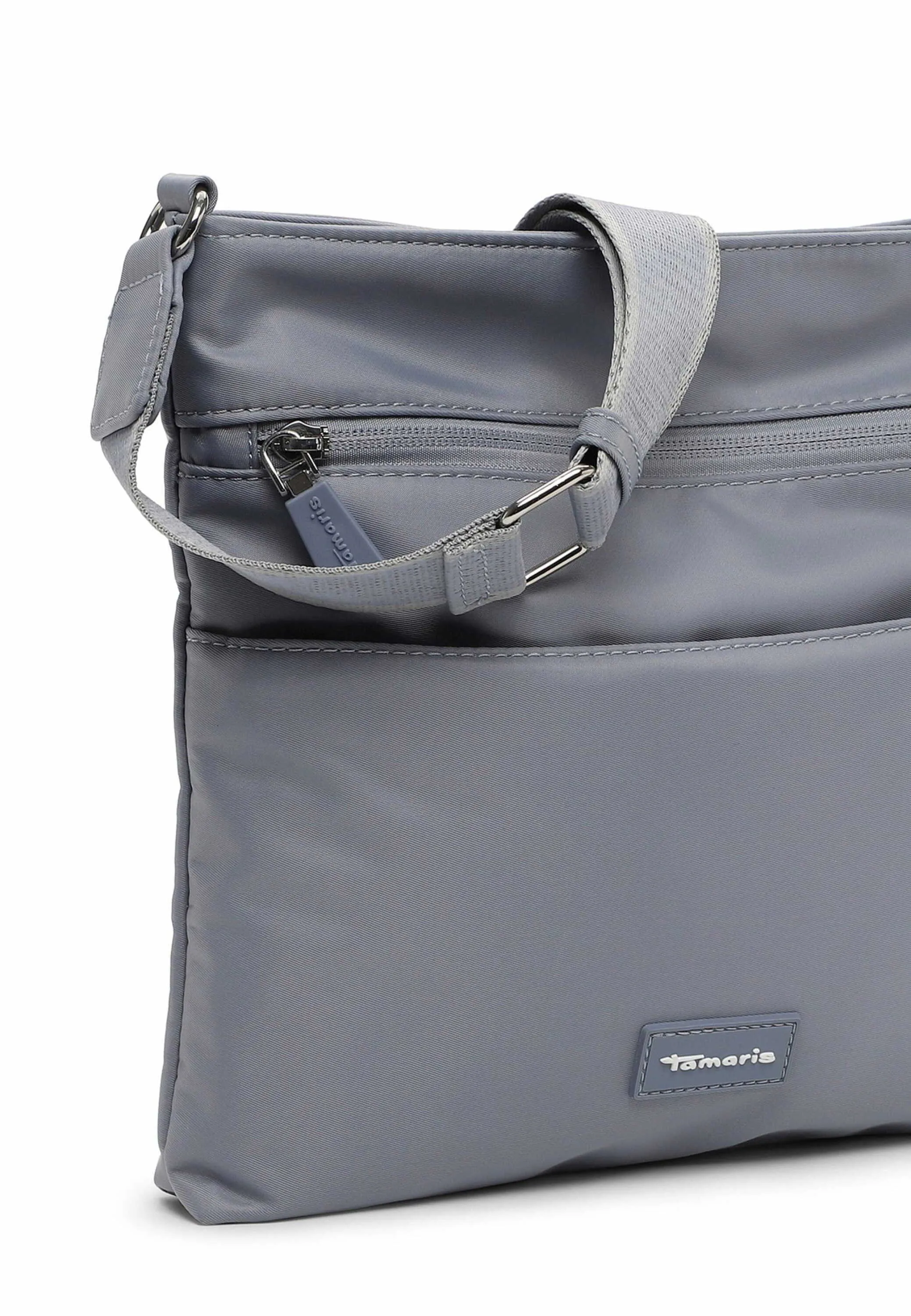 TAMARIS Umhängetasche Hellblau Textil