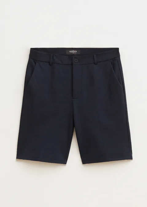 Korte broek punta blauw (BLW.DME)