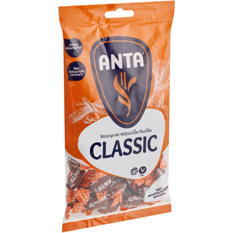 Anta Classic