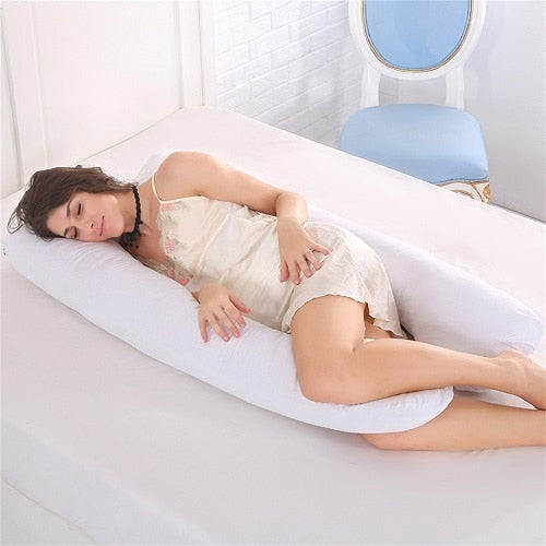 U shape Maternity Pregnancy Pillow Side Sleeper