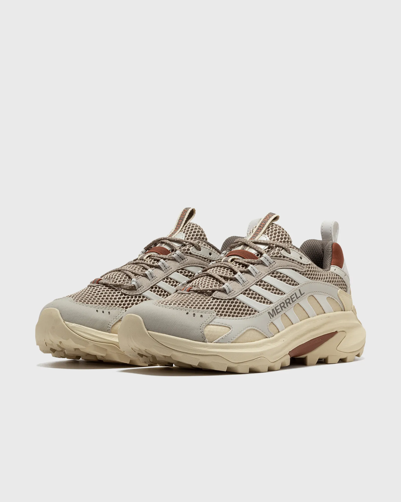 Merrell 1-TRL MOAB SPEED 2 VENT 2K SE/ALUMINUM