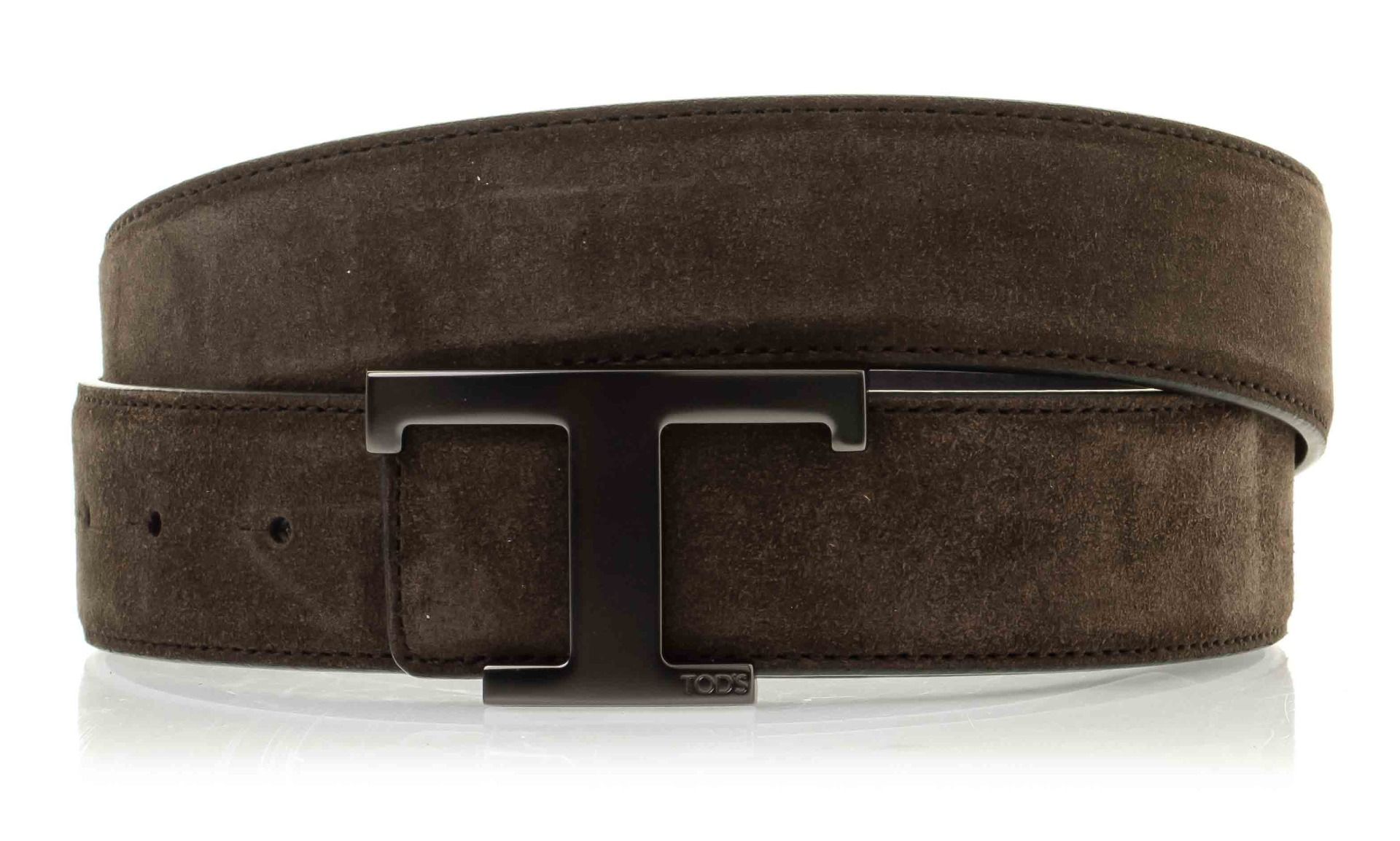 Tod's New T Belt