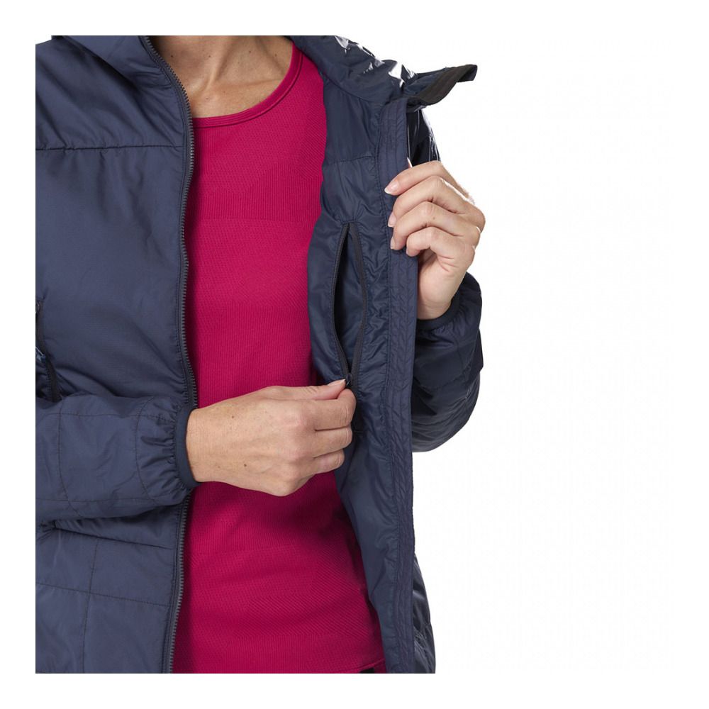 Millet FUSION AIRLIGHT - Doudoune Femme saphir