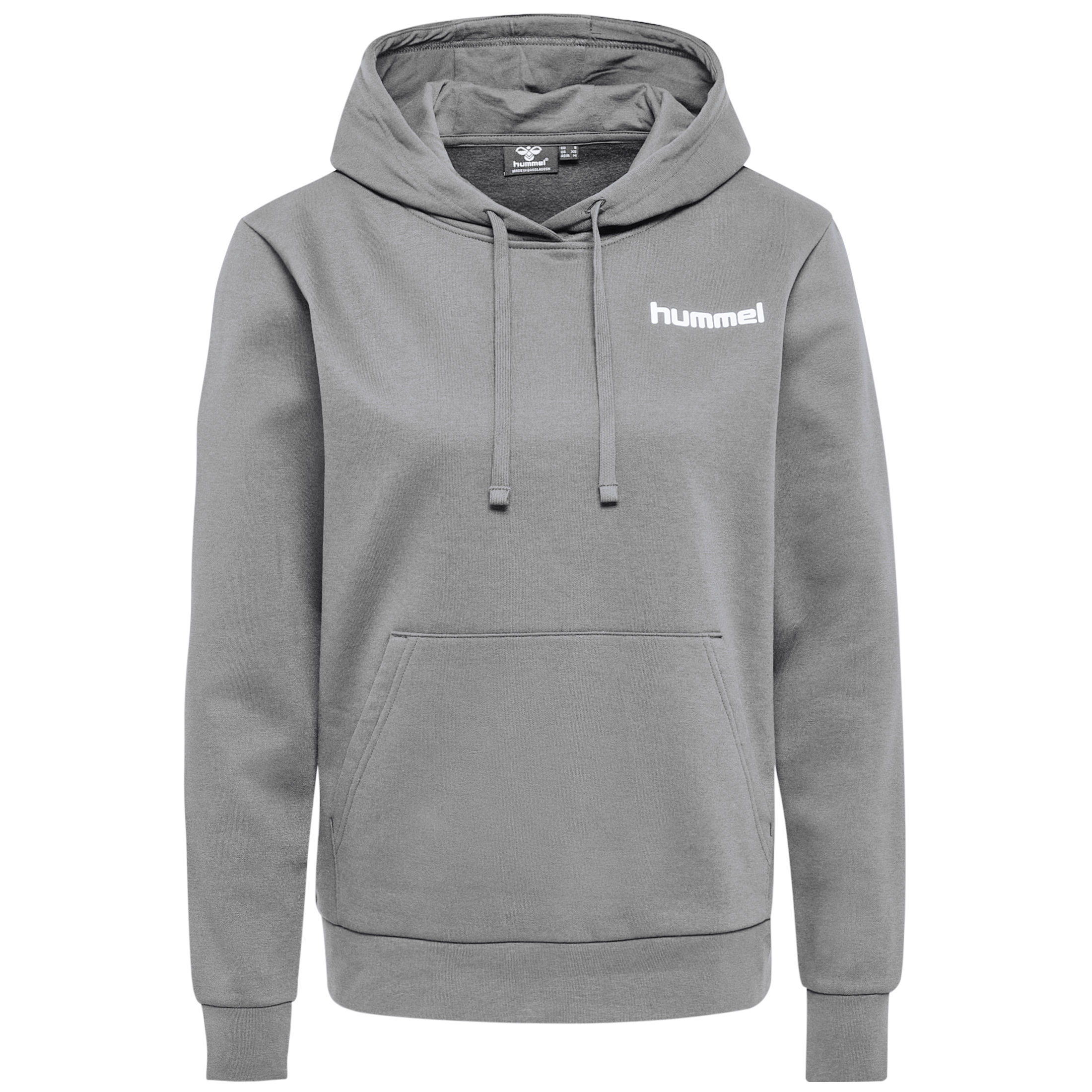 Hummel hmlMotion Hoodie W - Fritid og bomull