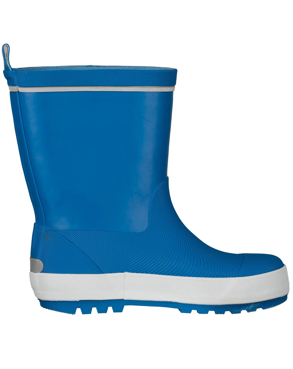 GummistieKids LYSEFJORD in glow blue