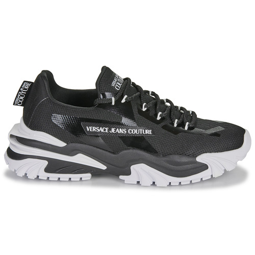 Versace Jeans Couture - 75YA3SI8 Negro