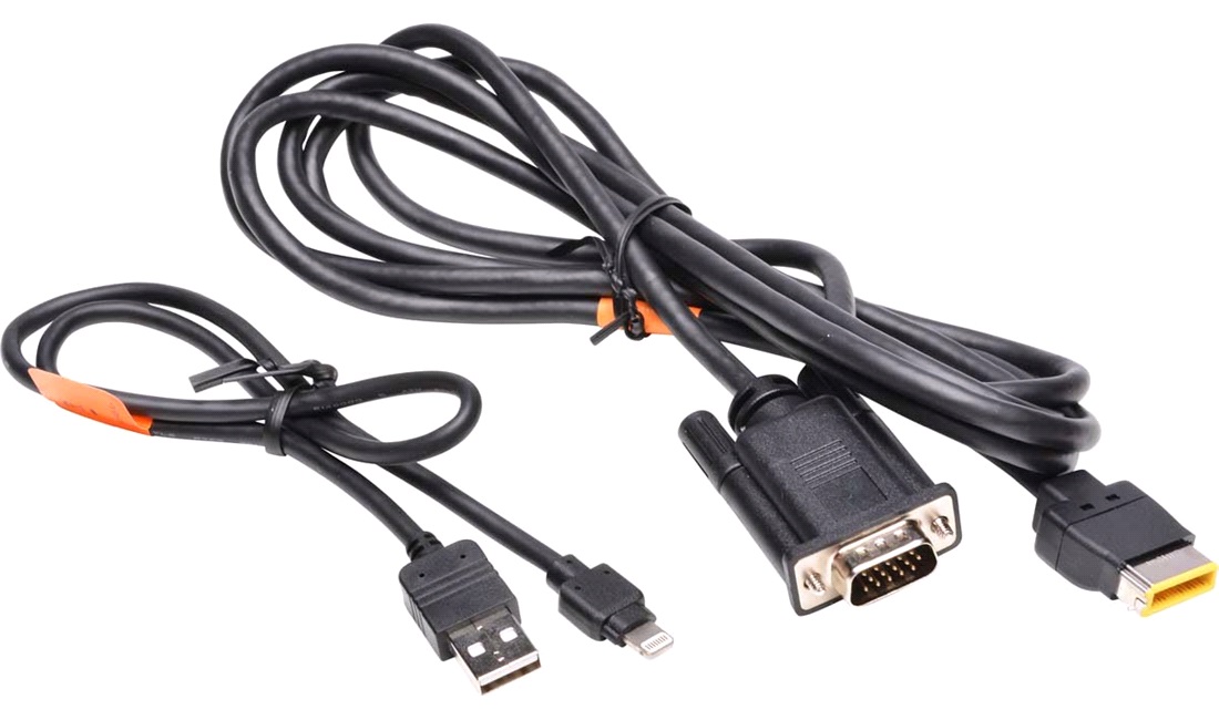 Pioneer CD-IV.203/EL5 VGA til Ligtning