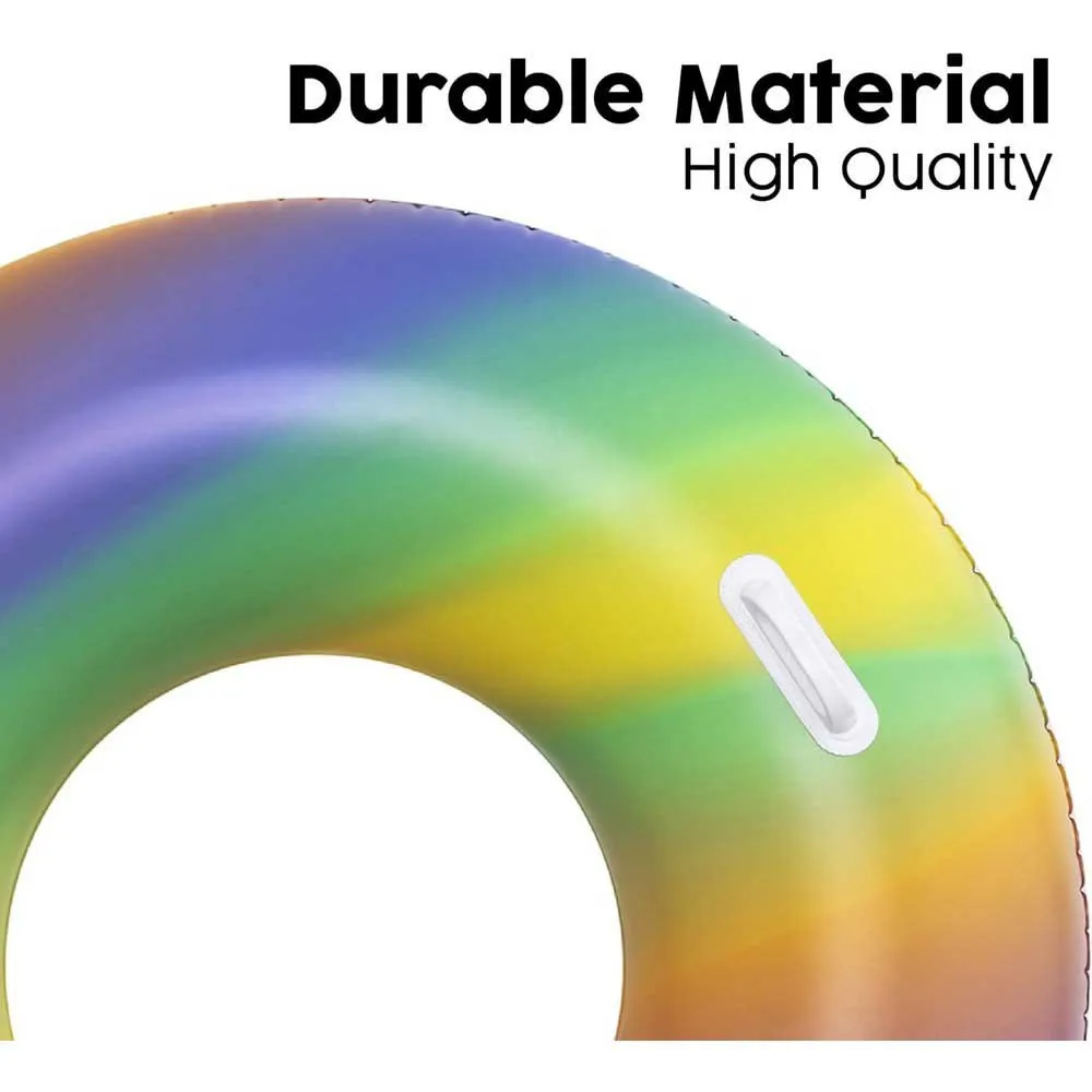 Bestway Nautical Rainbow Ø 119 cm Schwimmring