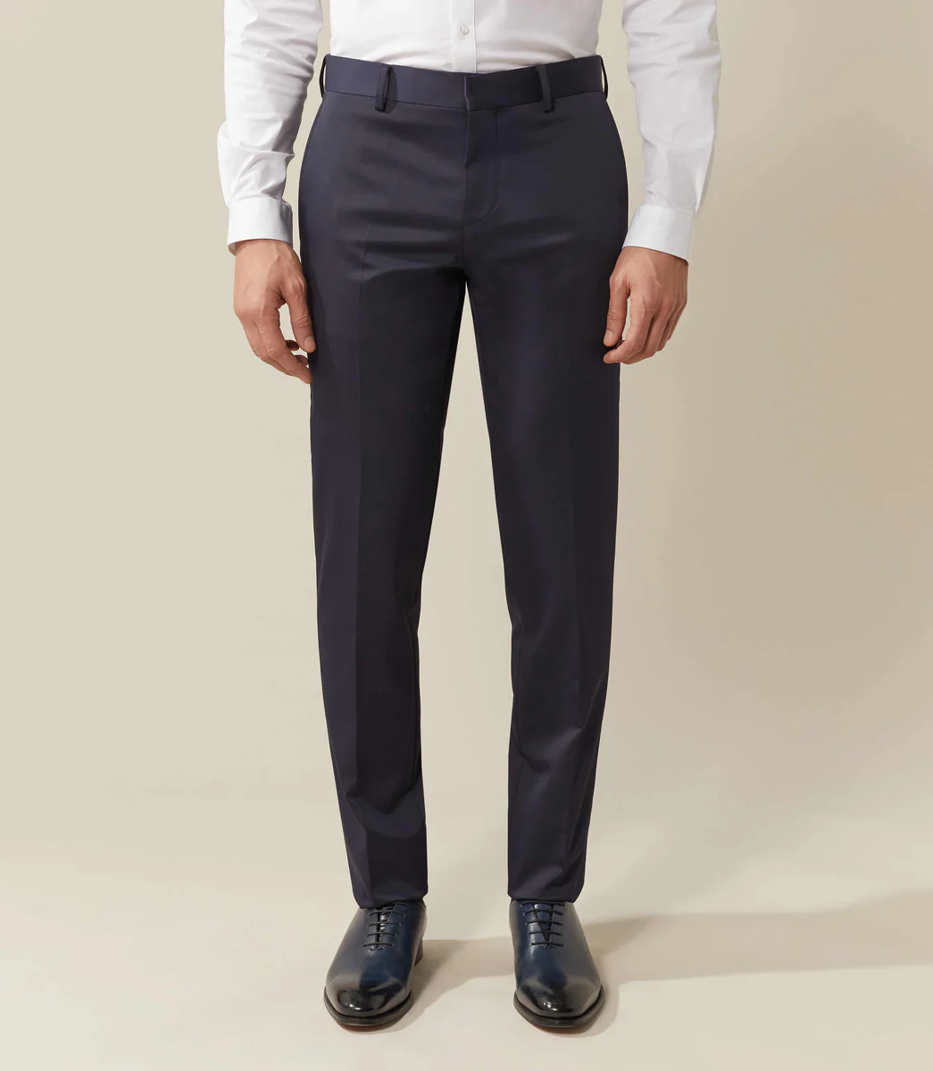 Pantalon ville marine 
