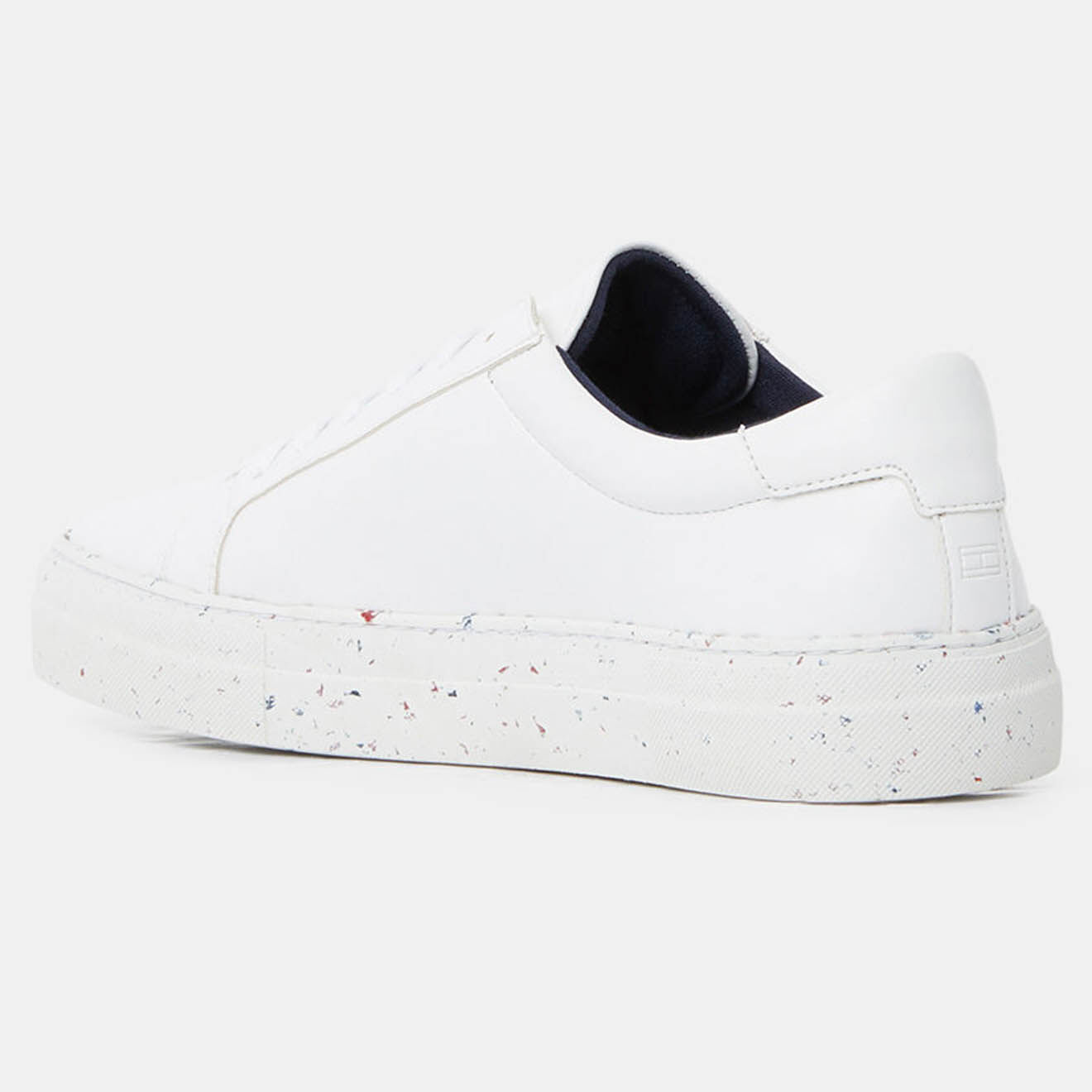 Tommy Hilfiger Baskets Premium Sustainable blanches