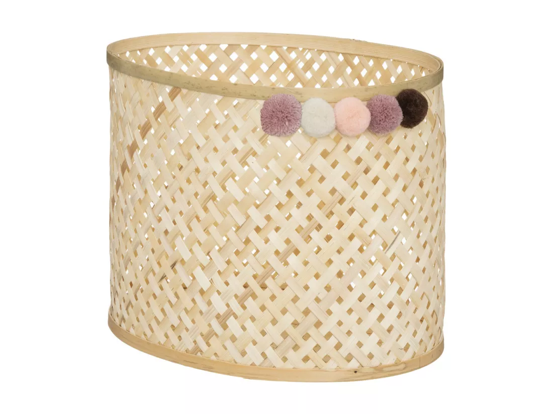 Panier campagne x 3 beige - ATMOSPHERA