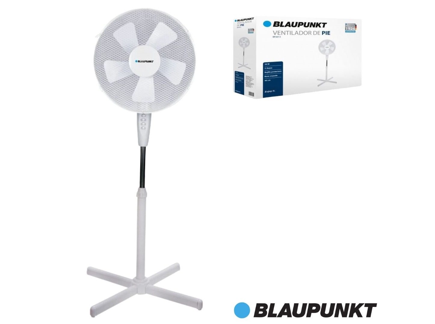 VENTOINHA DE PÉ BLAUPUNKT BP2013