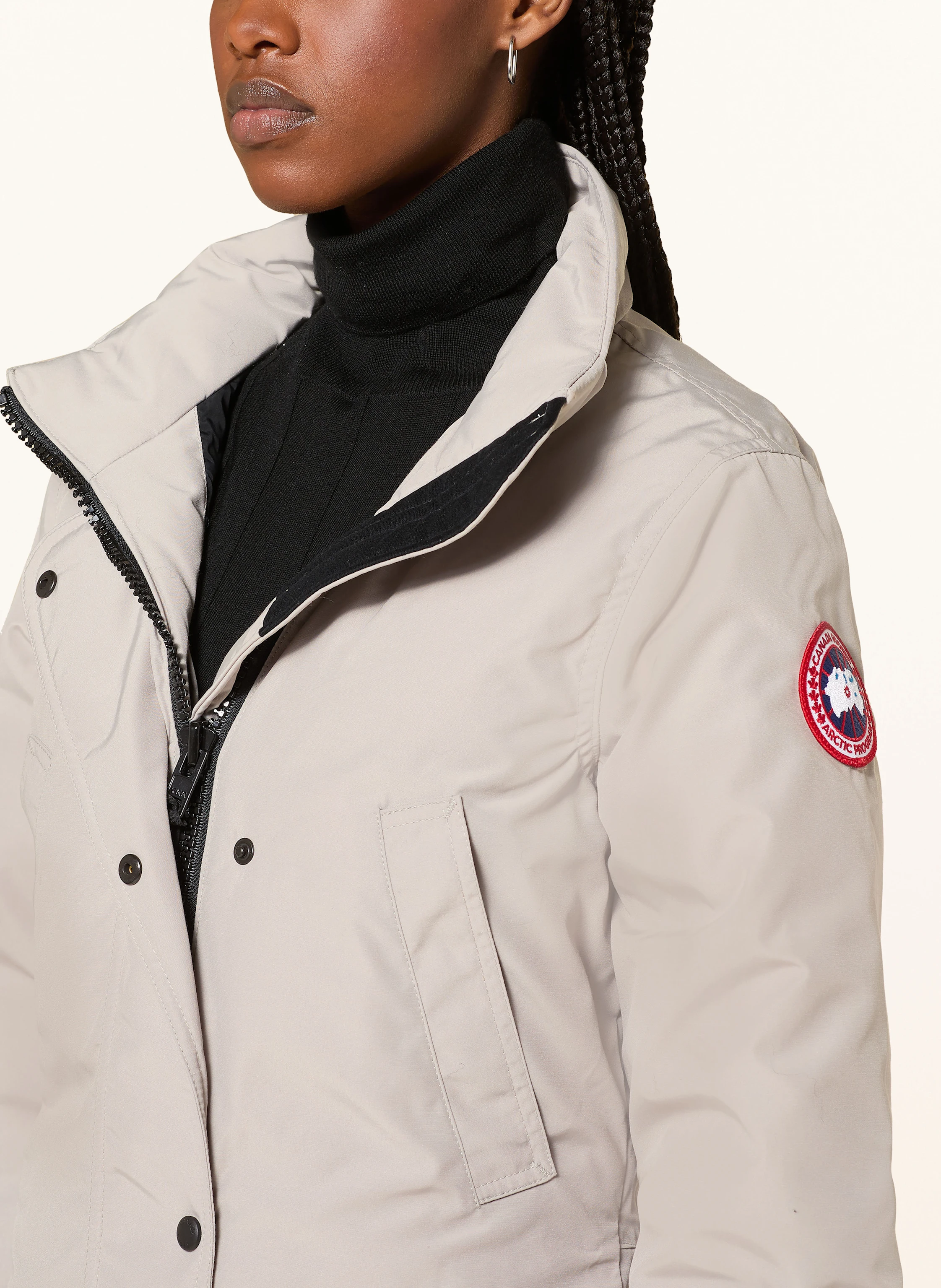 CANADA GOOSE Daunenparka TRILLIUM