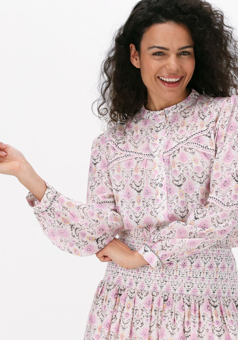 IBANA roze ibana blouse tendi
