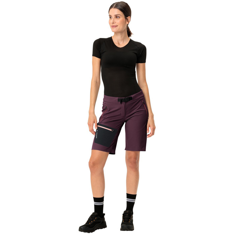 Vaude Damen Badile Shorts