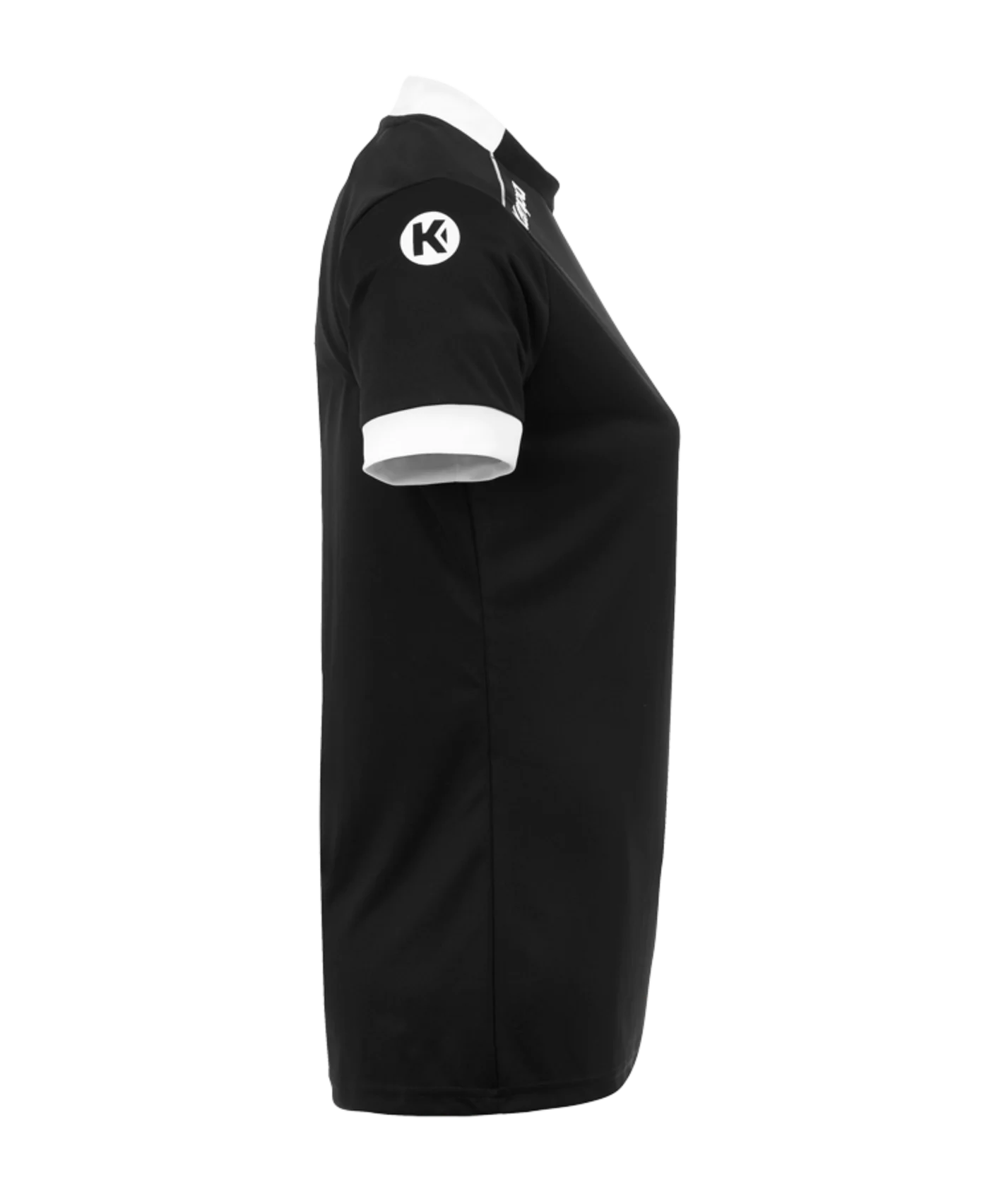 Kempa Player Trikot Damen Schwarz Weiss F01