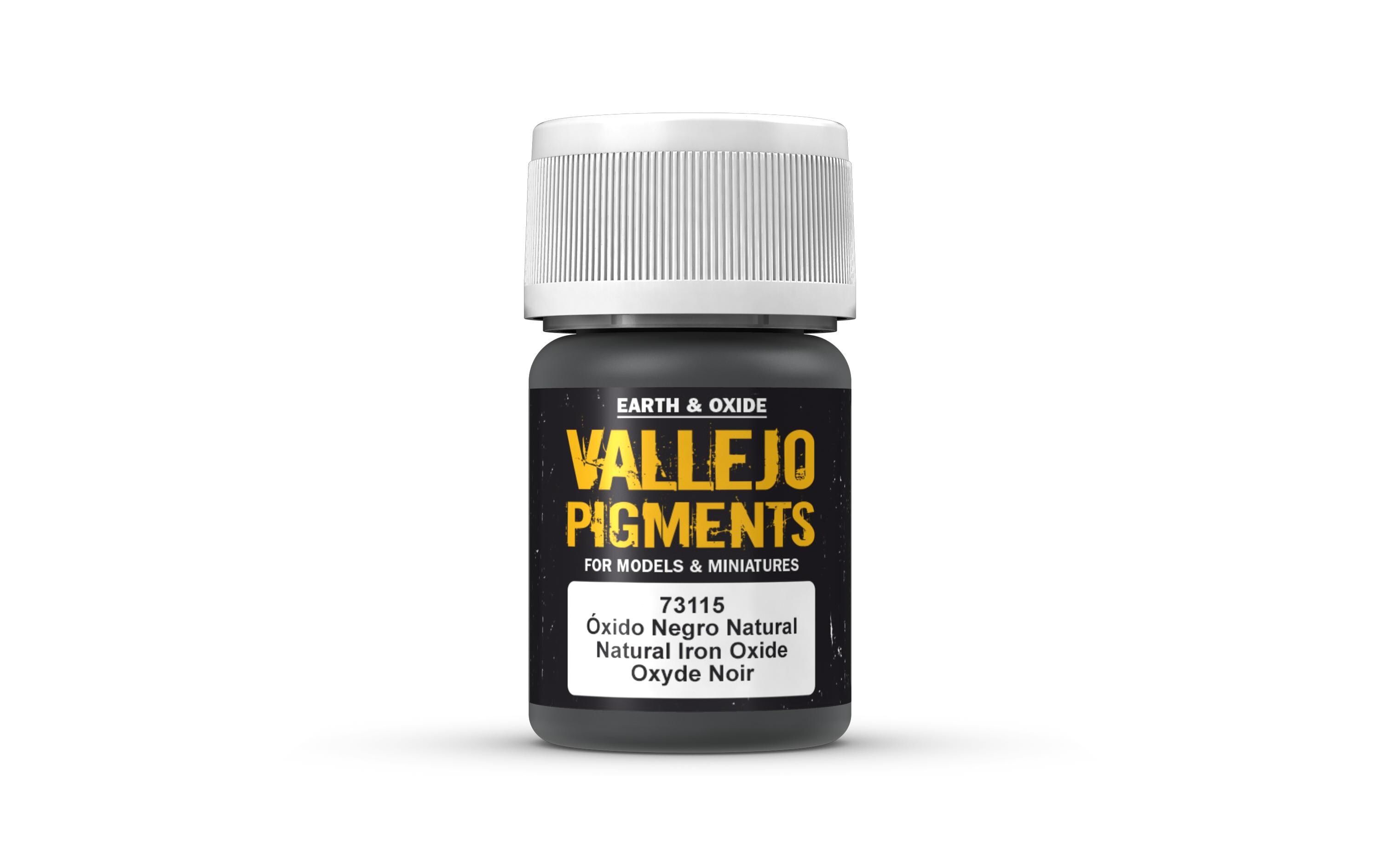 Pigment FX Natural Iron Oxide 35 mlWeathering Pigmente: Natürliches Eisenoxid