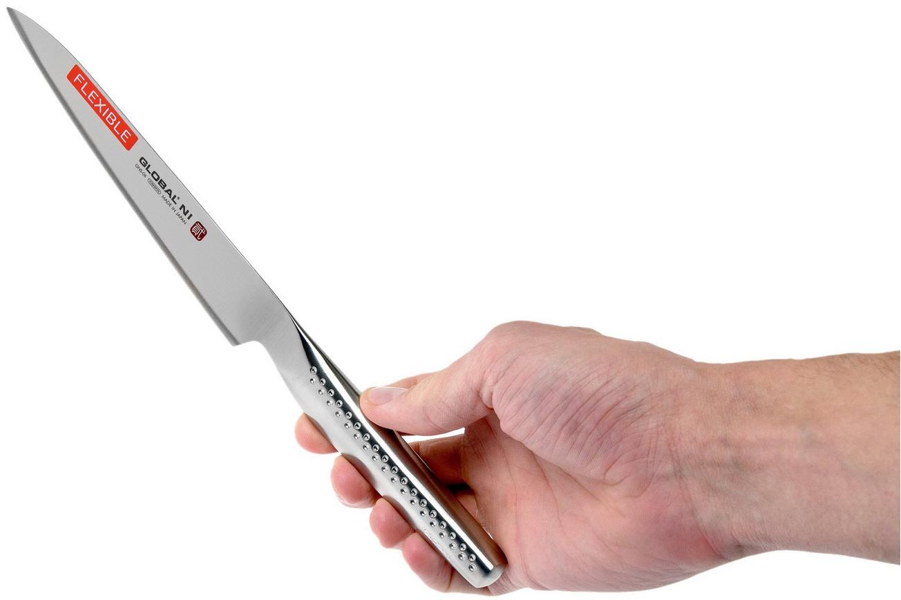 Global Ni GNS-06 flexibel fileermes 14,5 cm