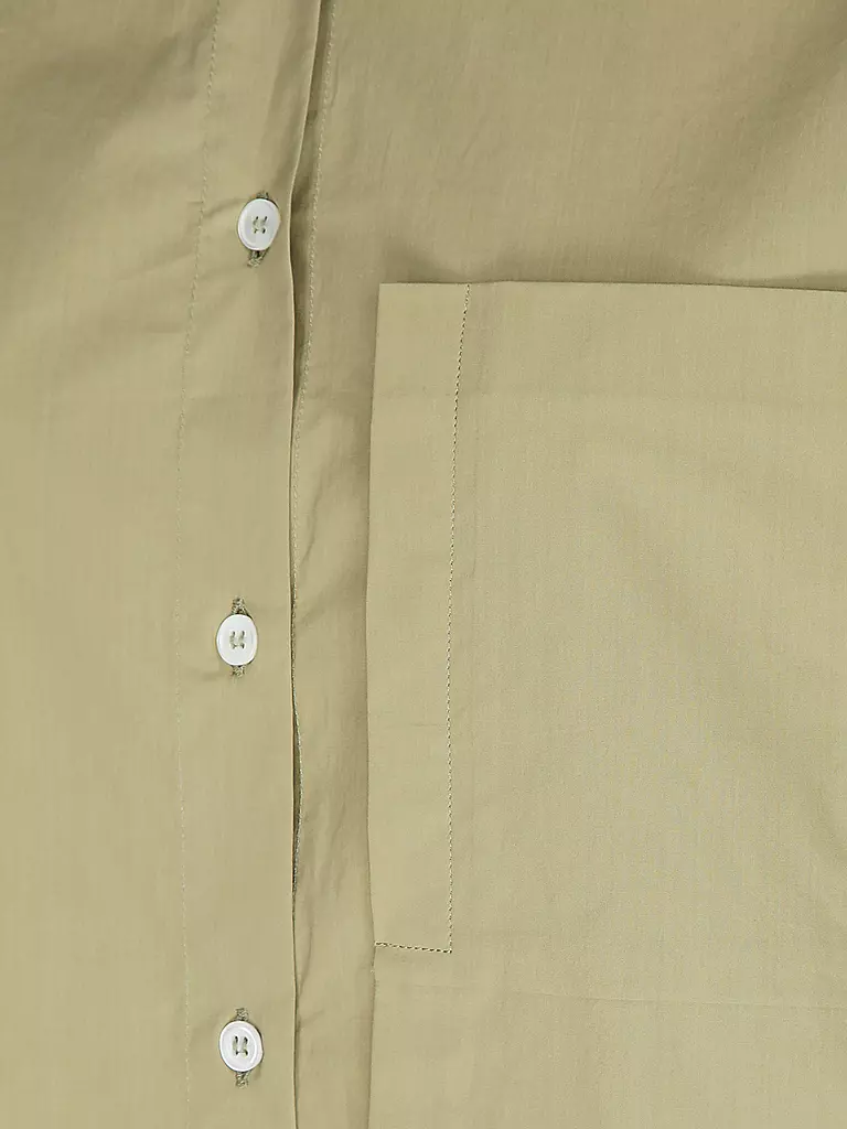 TELA Bluse PLAY hellgrün