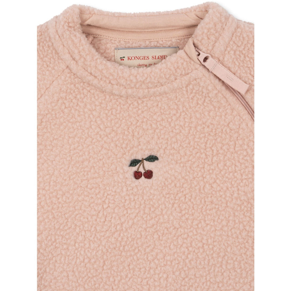 Køb Konges Sløjd Rose Smoke Safa Onesie Grs