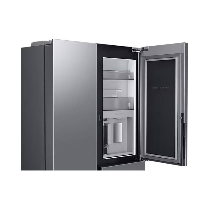 Samsung Side-by-Side RH6ACG892DS9EG Edelstahl Look - Festwasseranschluss