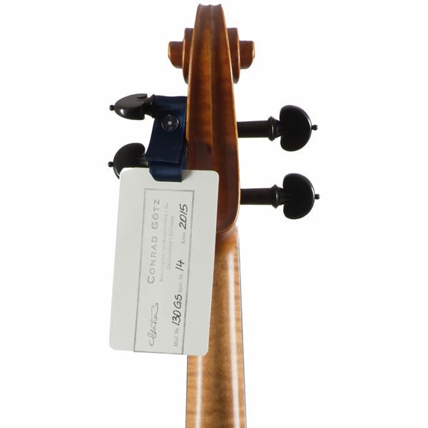 Conrad Götz Heritage Golden State 130 Vn