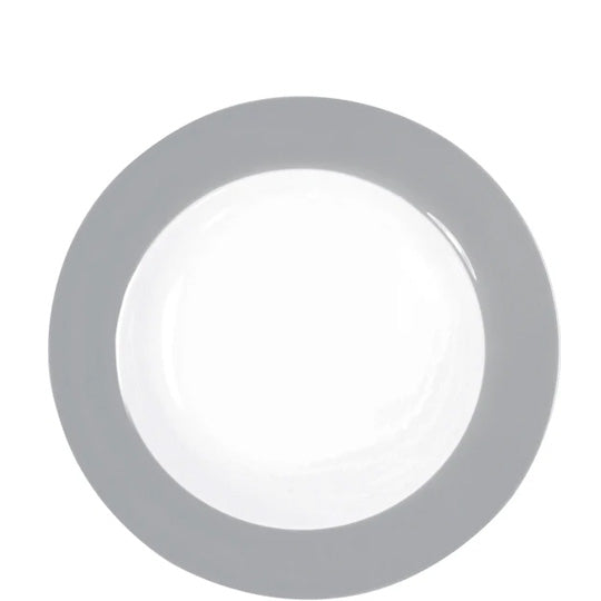 KAHLA Pronto Colore Brunch-Teller 23 cm cool gray