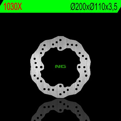 Disque de frein Wave NG fixe